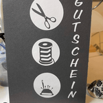 Plotterdatei Näh Bubbles svg dxf - Sewando