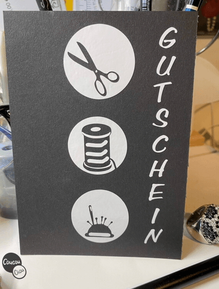 Plotterdatei Näh Bubbles svg dxf - Sewando
