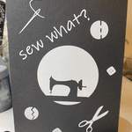 Plotterdatei Näh Bubbles svg dxf - Sewando