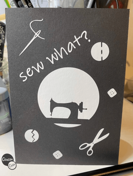 Plotterdatei Näh Bubbles svg dxf - Sewando