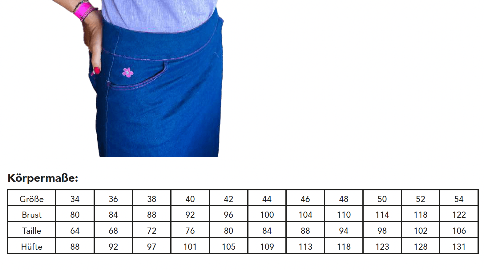 Schnittmuster Bluse Stella Schnittmuster Gr. 34-54 - Sewando