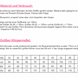 Schnittmuster Blusenshirt Thilda Gr. 34-50