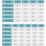 Schnittmuster Sweater Hoodie Pullover Skylar für Damen 32-48