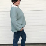 Schnittmuster "OVERSIZED PULLI" 34- 52