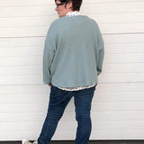 Schnittmuster "OVERSIZED PULLI" 34- 52