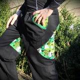 eBook Hose "Feierabend-Held" Herren Gr. 42-70