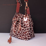 ohGerdi Mini * Taschen - Schnittmuster - eBook * Umhängetasche - kleiner Shopper - Sewando