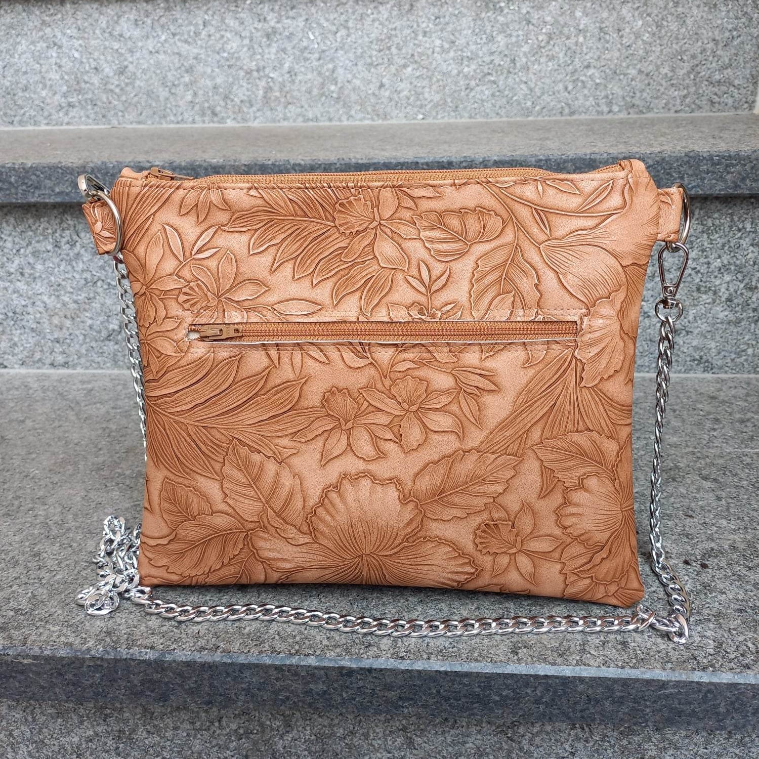 Schnittmuster Tasche Hjerte - Sewando