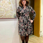 Schnittmuster Kleid Skub Gr. 32-50 - Sewando