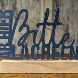 *Bitte lächeln* 3D Druck-, Laser und Plotterdatei in verschiedenen Varianten