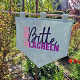 *Bitte lächeln* 3D Druck-, Laser und Plotterdatei in verschiedenen Varianten