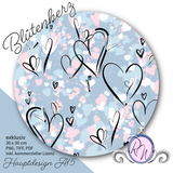 Stoffdesign exklusiv "Blütenherz Part1 A15" Hauptdesign