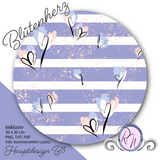 Stoffdesign exklusiv "Blütenherz Part2 B3" Hauptdesign