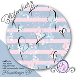 Stoffdesign exklusiv "Blütenherz Part3 C9" Hauptdesign