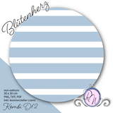 Stoffdesign non-exklusiv "Blütenherz D12" Kombidesign