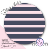 Stoffdesign non-exklusiv "Blütenherz D15" Kombidesign