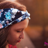 Schnittmuster Kombiebook "Blauer Winter"