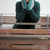 Schnittmuster Kombiebook "Blauer Winter"