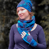 Schnittmuster Kombiebook "Blauer Winter"