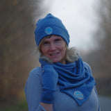 Schnittmuster Kombiebook "Blauer Winter"