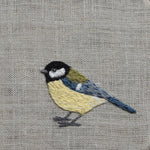 Handstickvorlage BLAUMEISE & KOHLMEISE : - Sewando