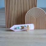 3D Druck Datei Einschulung Bleistift Buntstift Geschenk - Sewando