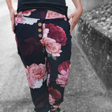 Schnittmuster Hose "BlueAnn"