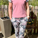 Schnittmuster Hose "BlueAnn"