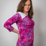 Schnittmuster Shirt "BlueButterfly"