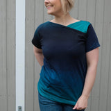Schnittmuster Shirt "BlueButterfly"