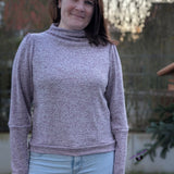 Schnittmuster Sweater "BlueElaine"