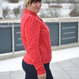 Schnittmuster Sweater "BlueElaine"