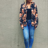 Schnittmuster Sweatjacke "BlueJam"