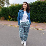 Schnittmuster Hose "BlueLondonPants"