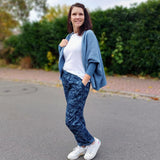 Schnittmuster Hose "BlueLondonPants"