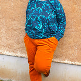 Schnittmuster Hose "BlueLondonPants"
