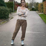Schnittmuster Hose "BlueLondonPants"