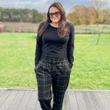 Schnittmuster Hose "BlueLondonPants"