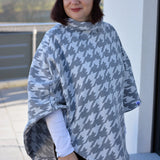 Schnittmuster Poncho "BluePoncho"