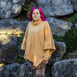 Schnittmuster Poncho "BluePoncho"