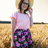 Schnittmuster Kleid "BlueSpringDress" Gr. 32-48
