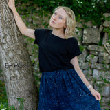 Schnittmuster Kleid "BlueSpringDress" Gr. 32-48