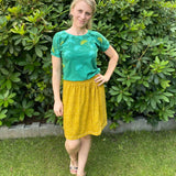 Schnittmuster Kleid "BlueSpringDress" Gr. 32-48
