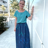 Schnittmuster Kombi-Ebook "BlueSpringMaxi"