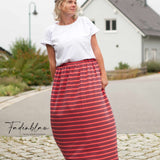Schnittmuster Kombi-Ebook "BlueSpringMaxi"