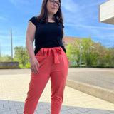 Schnittmuster Hose "BlueSpringPants"