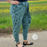Schnittmuster Hose "BlueSpringPants"