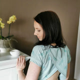Schnittmuster CropTop "BlueSpringTop" Gr. 32-48