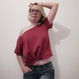 Schnittmuster CropTop "BlueSpringTop" Gr. 32-48