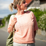 Schnittmuster Shirt "BlueSummerShirt"
